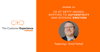 CX at Getty Images: Shifting to Authenticity and Evoking Emotion