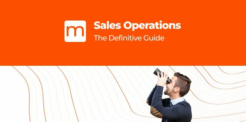 Sales Operations (Sales Ops): The Definitive Guide 
