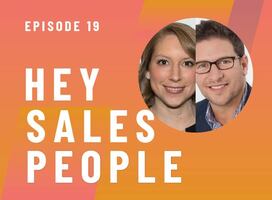 Onboarding Reps For Sales Excellence {Podcast}