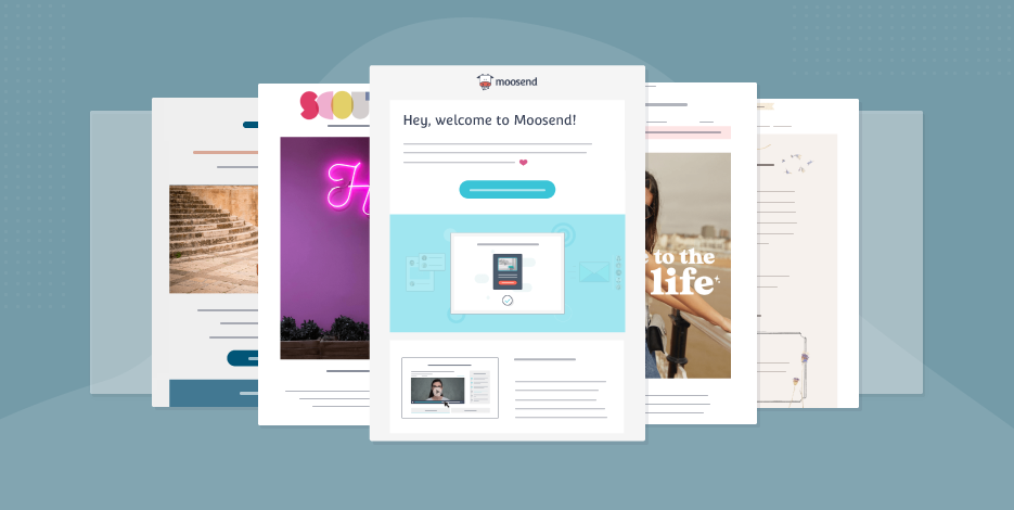 16 Best Welcome Email Templates [2024]