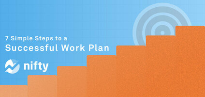 How to Create a Successful Work Plan