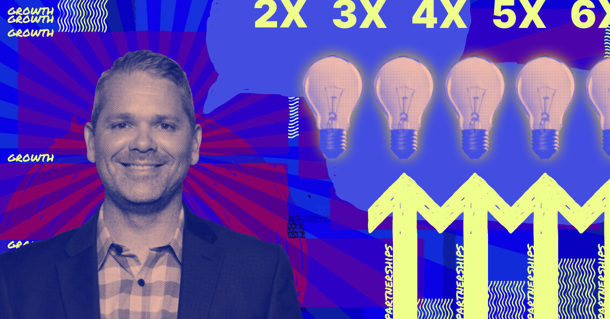 Partnership Secrets Revealed: How I'm Growing Teamwork.com's Partner Program in 2024