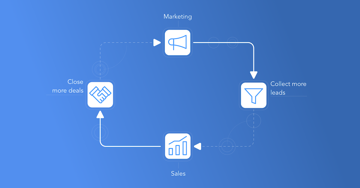 Bridging the marketing-sales divide with data
