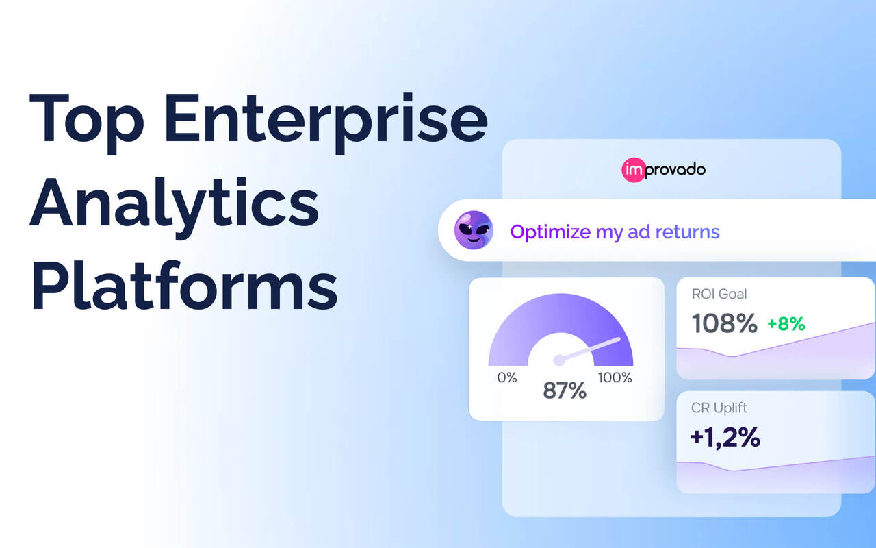 Top Enterprise Analytics Platforms for Unified, Data-Driven Strategy