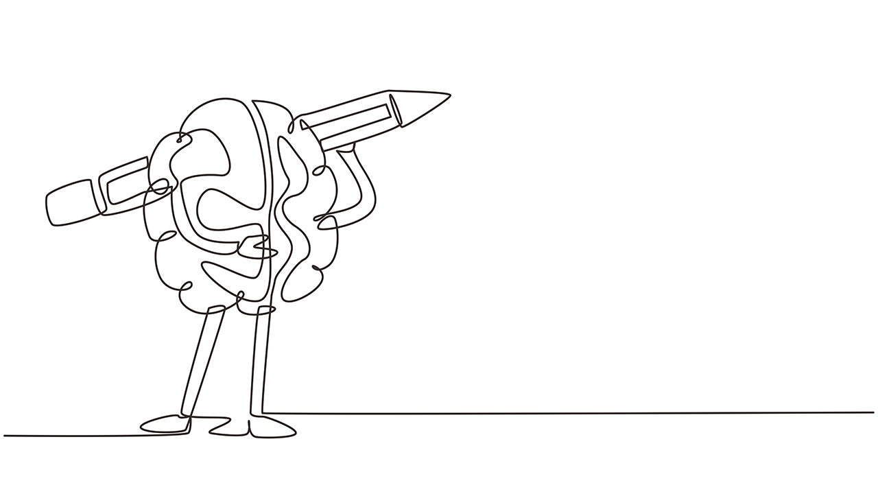 Got marketing ideas? How to get 'em outta your head and into action