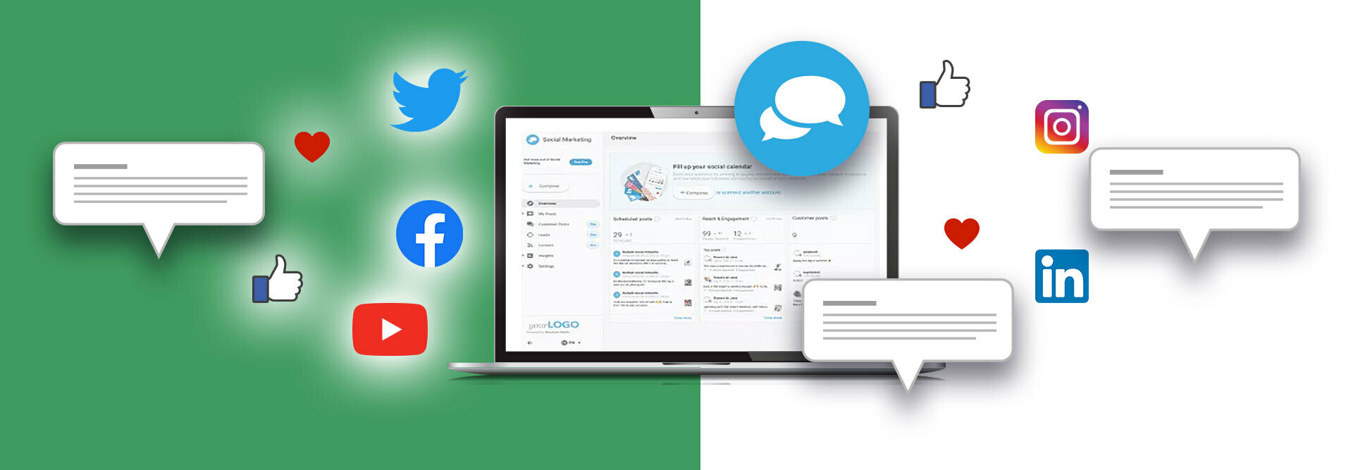 How to Create a Well-Rounded Social Media Content Strategy