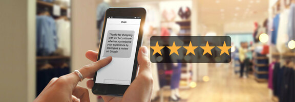 Sending SMS Review Requests: How to & Templates