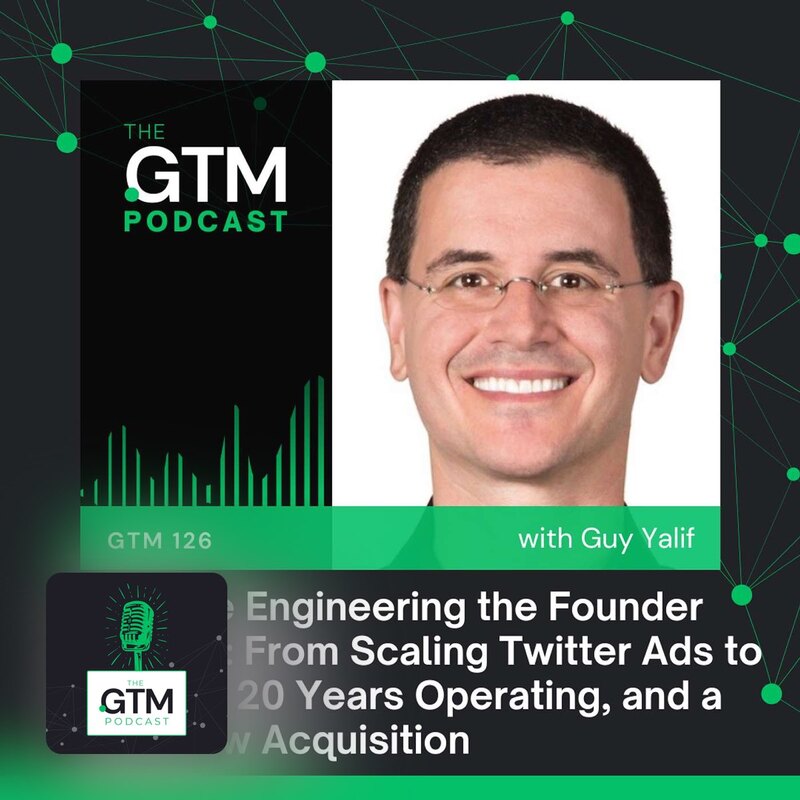 Reverse Engineering the Founder Journey: From Scaling Twitter Ads to $650M, 20 Years Operating