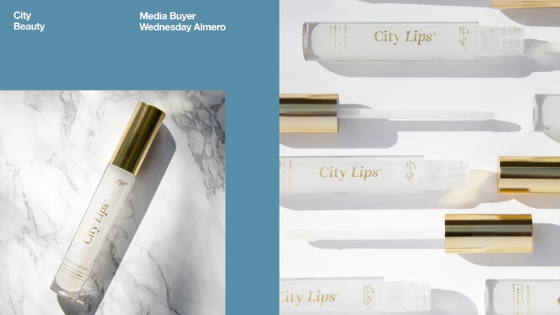 How City Beauty is making high-quality videos in 5 minutes or less