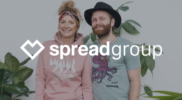 Spread Group + UserTesting