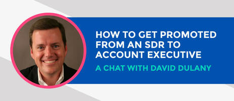 How to Get Promoted From an SDR to Account Executive