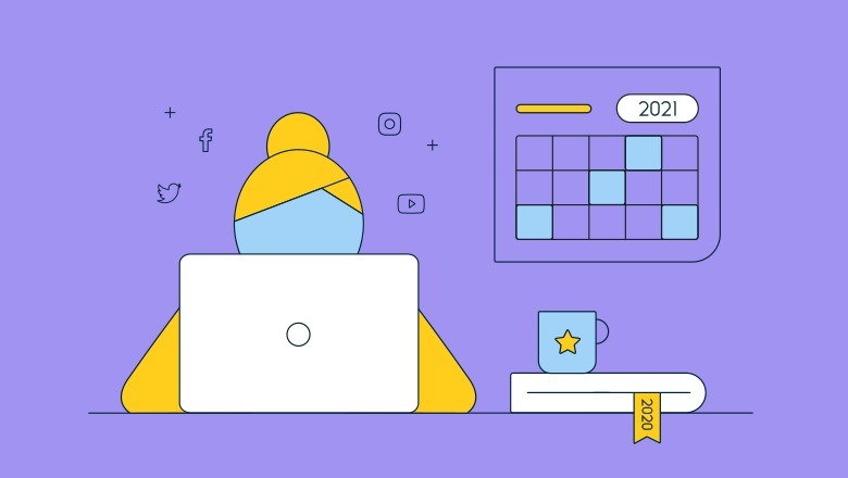 Looking ahead: 9 predictions for social media marketers in 2021 and beyond