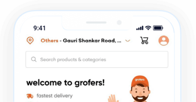 How Delivering a Great CX Enabled Grofers to Boost their Retention by 6% 
