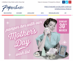 6 Mother's Day Marketing Email Campaigns to Learn From