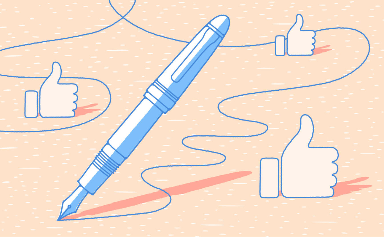 How Fountain Pen Revolution Gets Repeat Customers with Facebook Ads