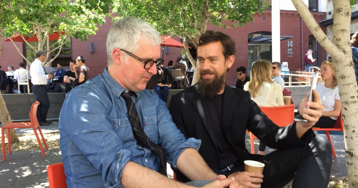 Jack Dorsey and Blue Bottle CEO James Freeman Talk New Payment Technologies