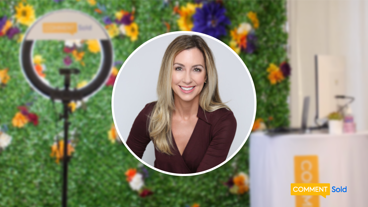 Live Sell like a Pro with Tips from Former TV Host Turned Business Coach, Stacey Stauffer