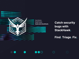 The Need for Developer-Centric Application Security: Our Investment in Stackhawk