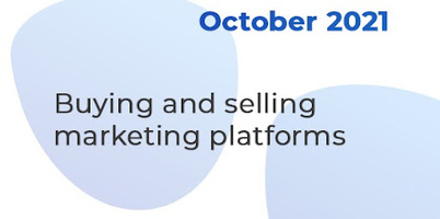 Buying and selling marketing platforms • VBOUT