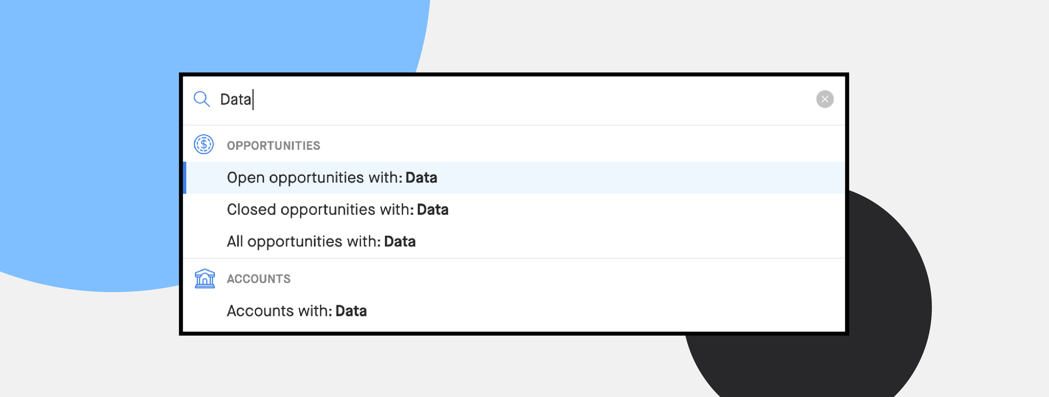 Introducing Clari's Guided Search