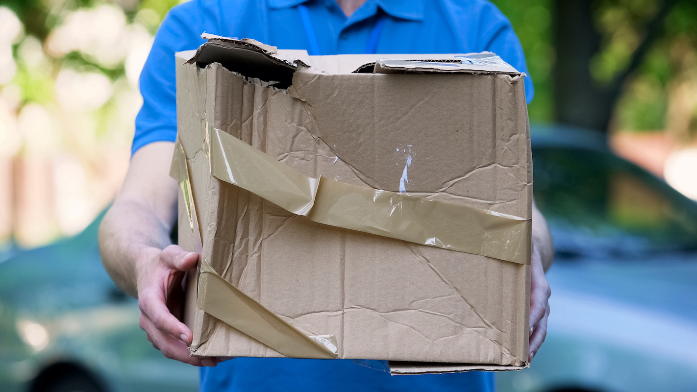 Shipping Damages: How to Prevent Shipping Damage in Ecommerce Deliveries