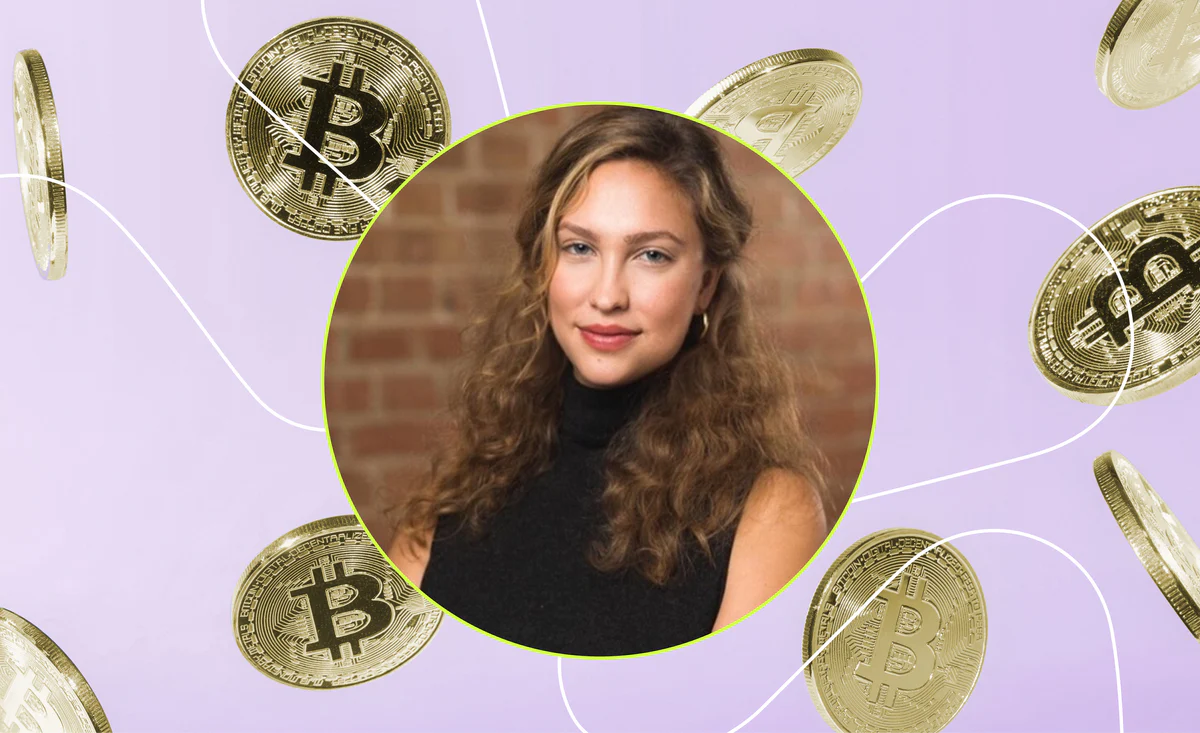 What It's Like To Work in Crypto: Mara Schmiedt