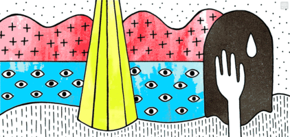 There's no hand off in product design