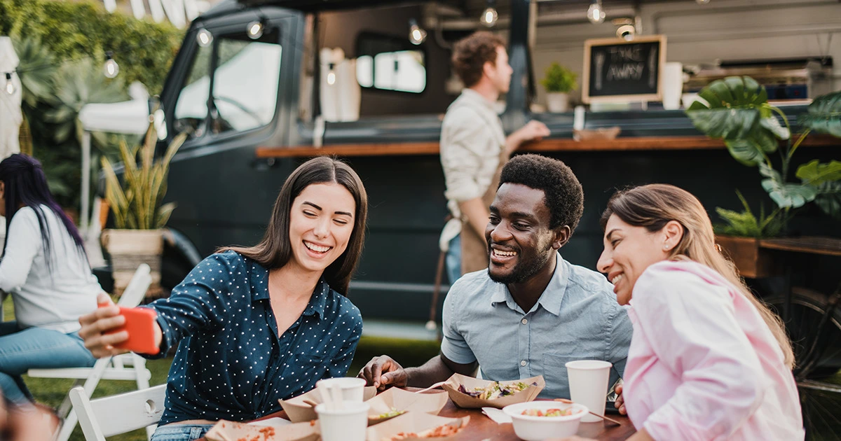 Social Media for Food Trucks: A Brand-Building Guide