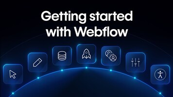 Get started with Webflow today