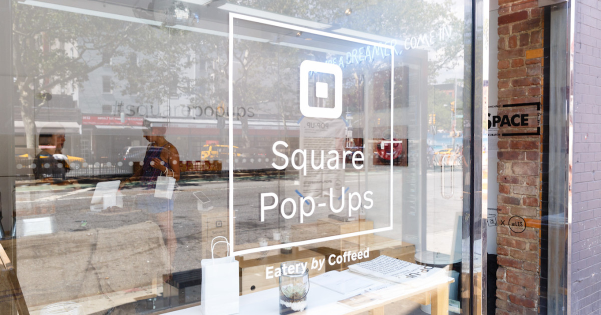 Introducing Square Pop-ups - and Other Events Coming to a City Near You