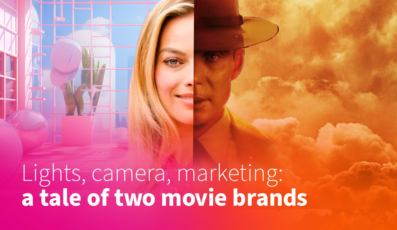 How to Market a Movie: The 'Barbenheimer' Approach