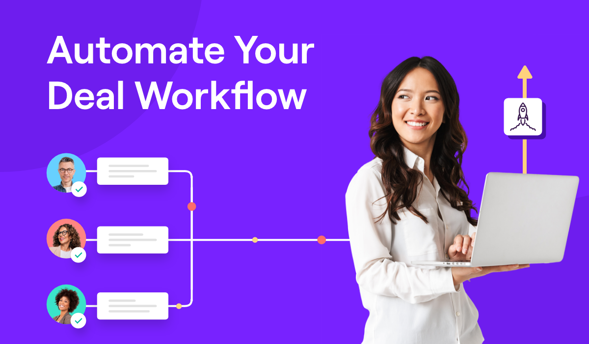 5 Automated Sales Approval Workflows to Optimize Your Sales Process Across Teams