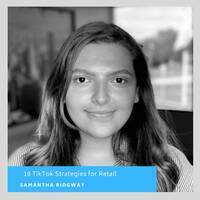 10 TikTok Strategies for Retail 