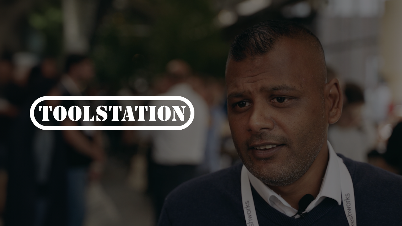 Customer Spotlight - Toolstation