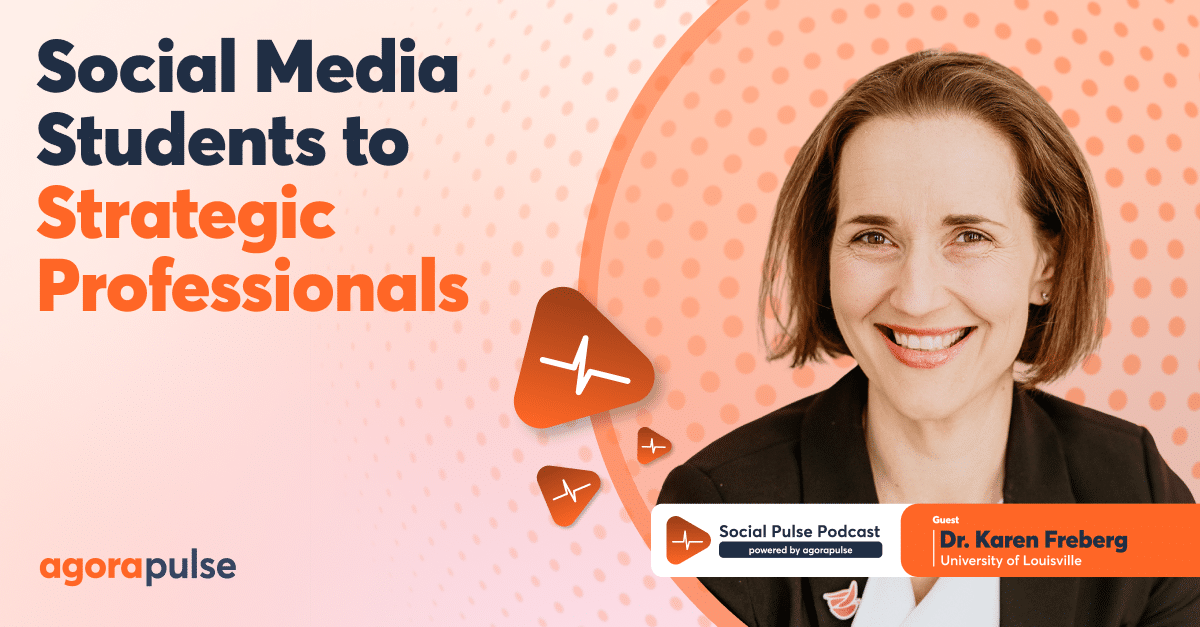 The Practical Professor: Turning Social Media Students Into Strategic Professionals