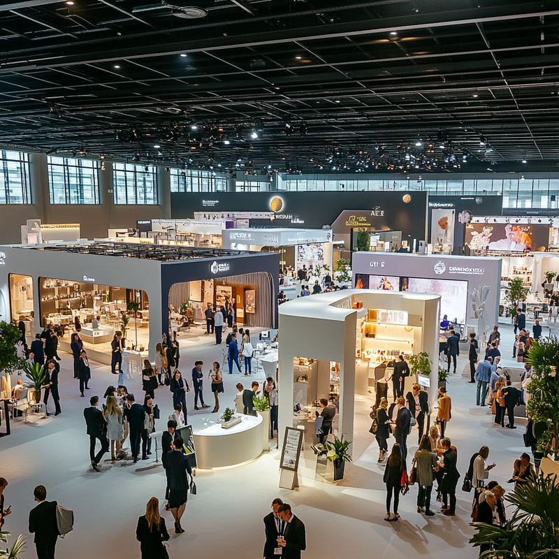 Ultimate Guide of Successful Exhibition Management 2024