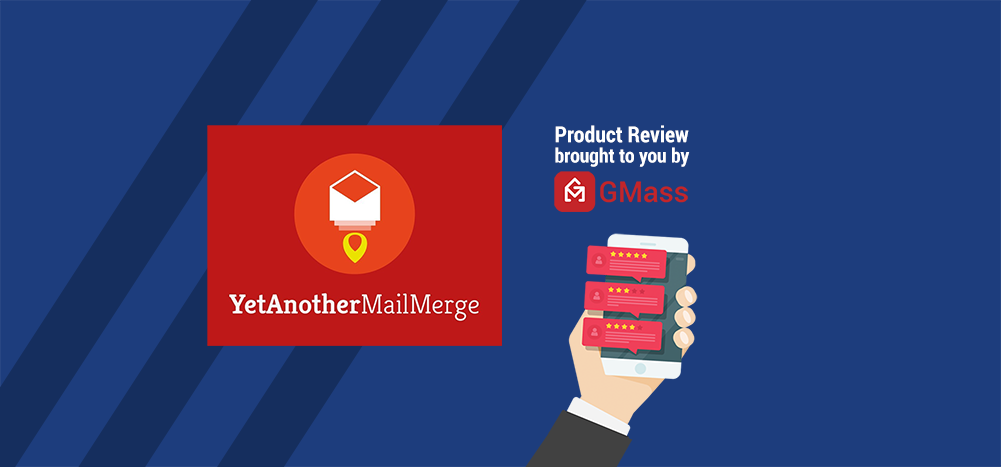 Yet Another Mail Merge Review 2020 (Pricing, Features, Drawbacks)