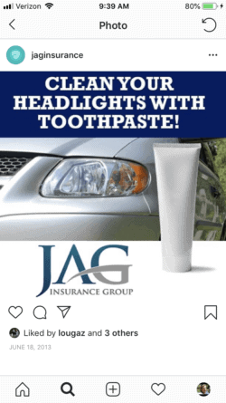 How An Insurance Company Got Clients By Building Brand