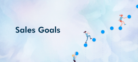 Use Sales Goals to Achieve Targets Better