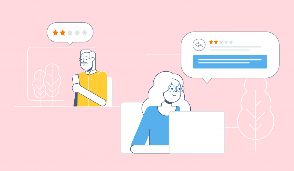 How to respond to negative reviews - Business owners guide