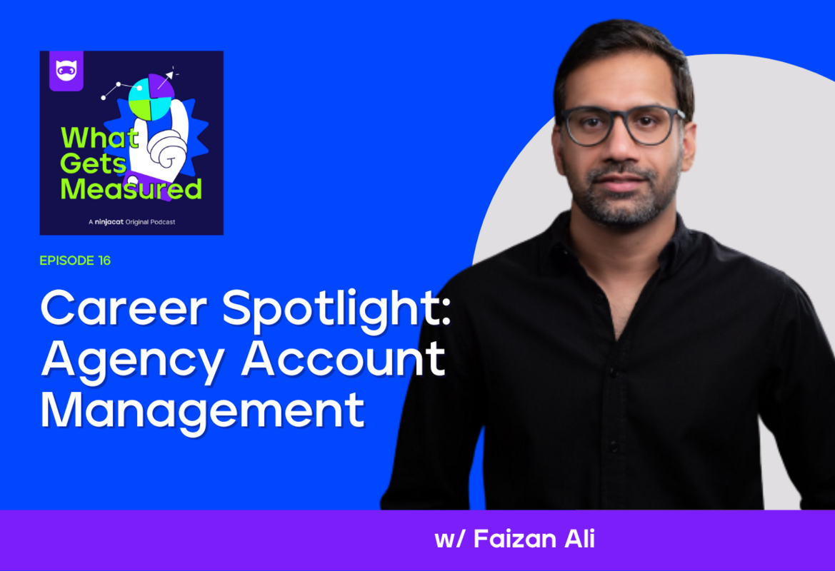 Career Spotlight: Agency Account Management
