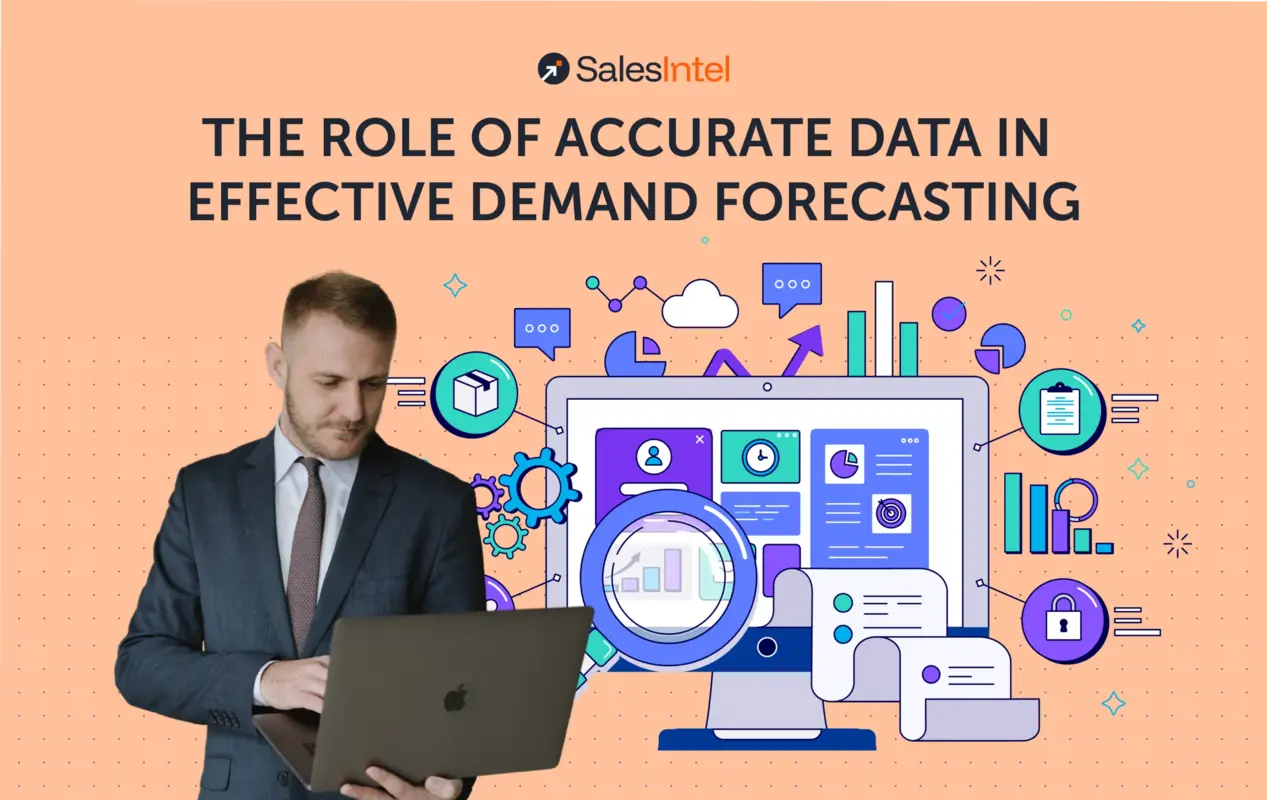 The Role of Accurate Data in Effective Demand Forecasting