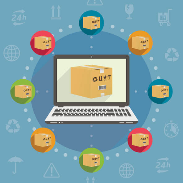 Your products, perfectly presented with PIM