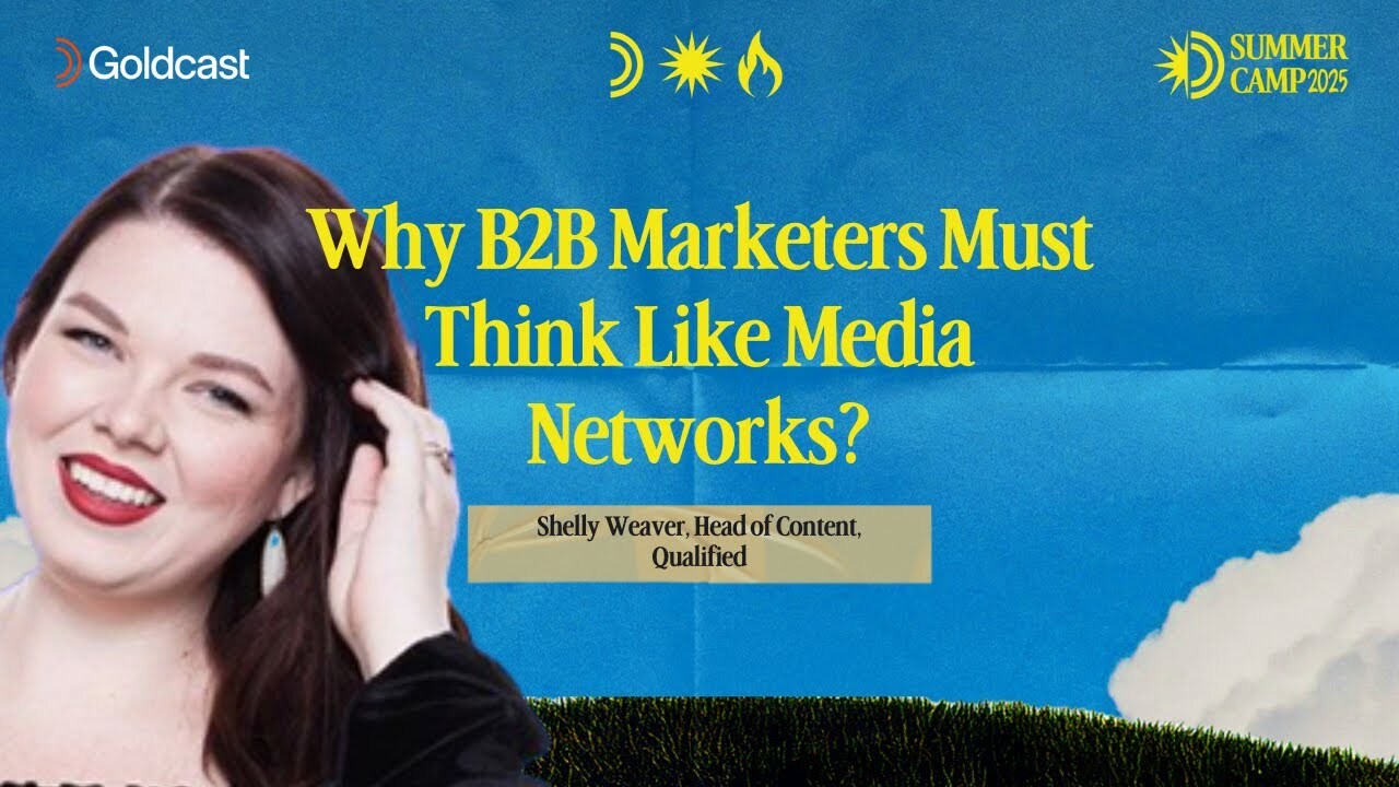 The Biggest Game Changer for B2B Marketing Teams!