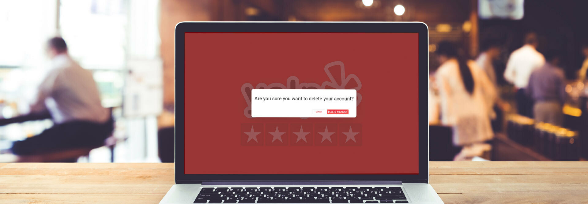 Should You Consider Deleting Your Yelp Account?