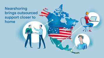 Reshoring and Nearshoring Provide New Opportunities for E-Commerce