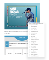 Beasley Media Group dramatically improves overall email performance