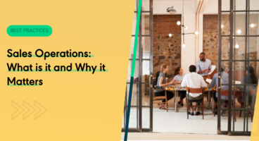 Sales Operations: What is it and Why it Matters