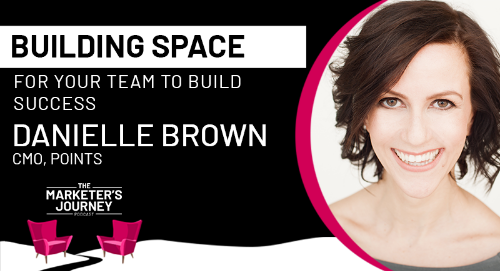 Building Space For Your Team to Build Success [Podcast]