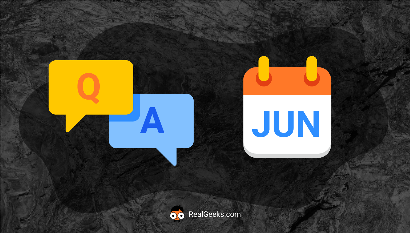 Ask Us Anything: Home Valuation, SEO Fast Track & Real Geeks Updates for 2025